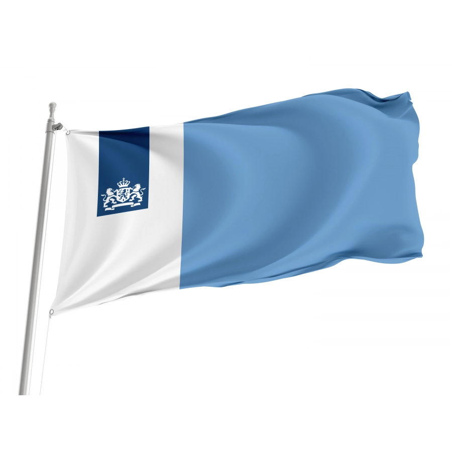 Flag of Rijksoverheid, Patriotic Flags, Unique Design Print, Flags for Indoor & Outdoor Use