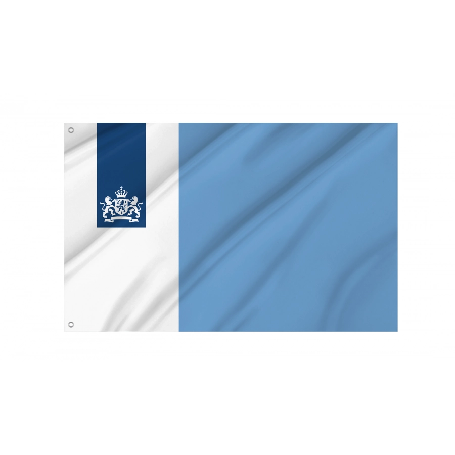 Flag of Rijksoverheid, Patriotic Flags, Unique Design Print, Flags for Indoor & Outdoor Use