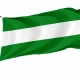 Rotterdam Flag for Indoor & Outdoor Use - Imagine 1