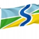 Salland Flag for Indoor & Outdoor Use - Imagine 1