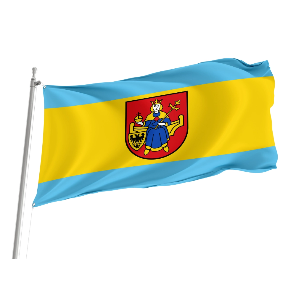 Saterland Flag for Indoor & Outdoor Use