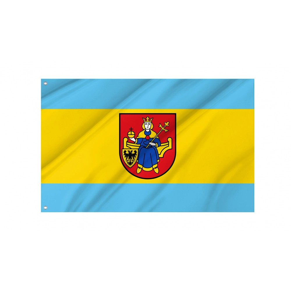 Saterland Flag for Indoor & Outdoor Use