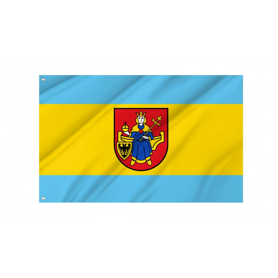 Flag of Saterland, Patriotic Flags, Unique Design Print, Flags for Indoor & Outdoor Use
