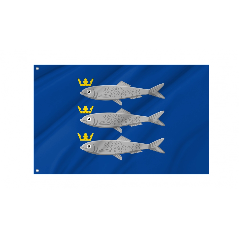 Scheveningen Flag for Indoor & Outdoor Use