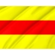 South Holland 1948 - 1985 Flag for Indoor & Outdoor Use - Imagine 2
