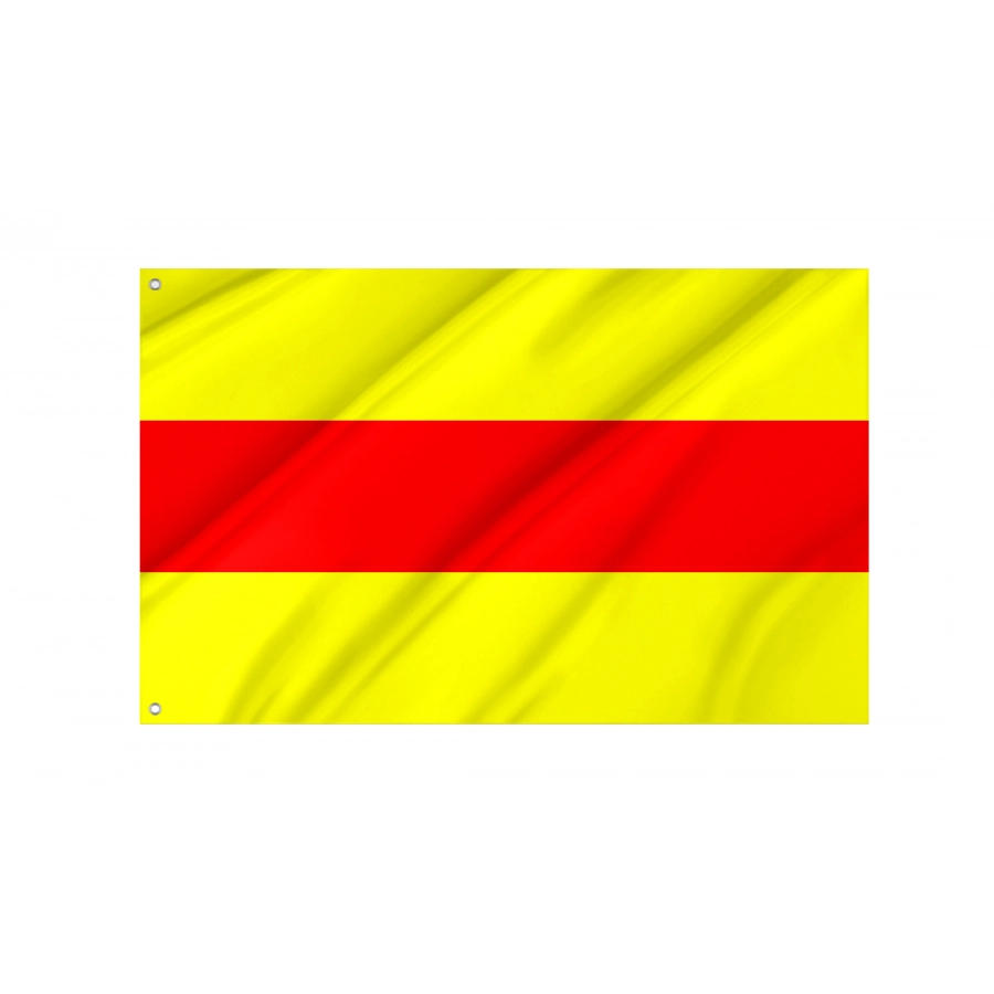Flag of South Holland 1948 and 1985, Patriotic Flags, Unique Design Print, Flags for Indoor & Outdoor Use