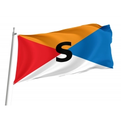 Spielthoff House Flag for Indoor & Outdoor Use