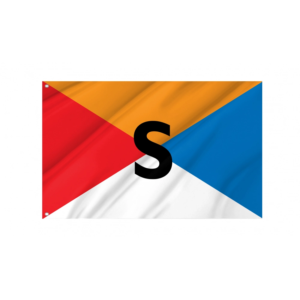 Spielthoff House Flag for Indoor & Outdoor Use