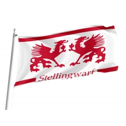 Stellingwerven Flag for Indoor & Outdoor Use