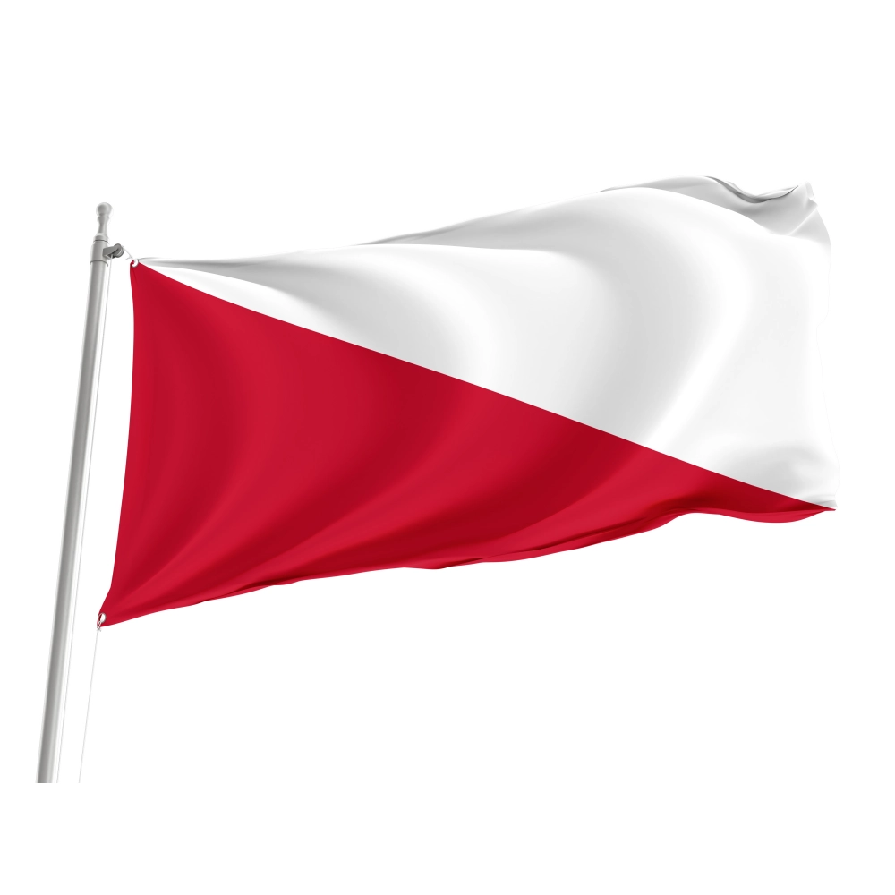 Utrecht City Flag for Indoor & Outdoor Use