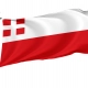 Utrecht Province Flag for Indoor & Outdoor Use - Imagine 1