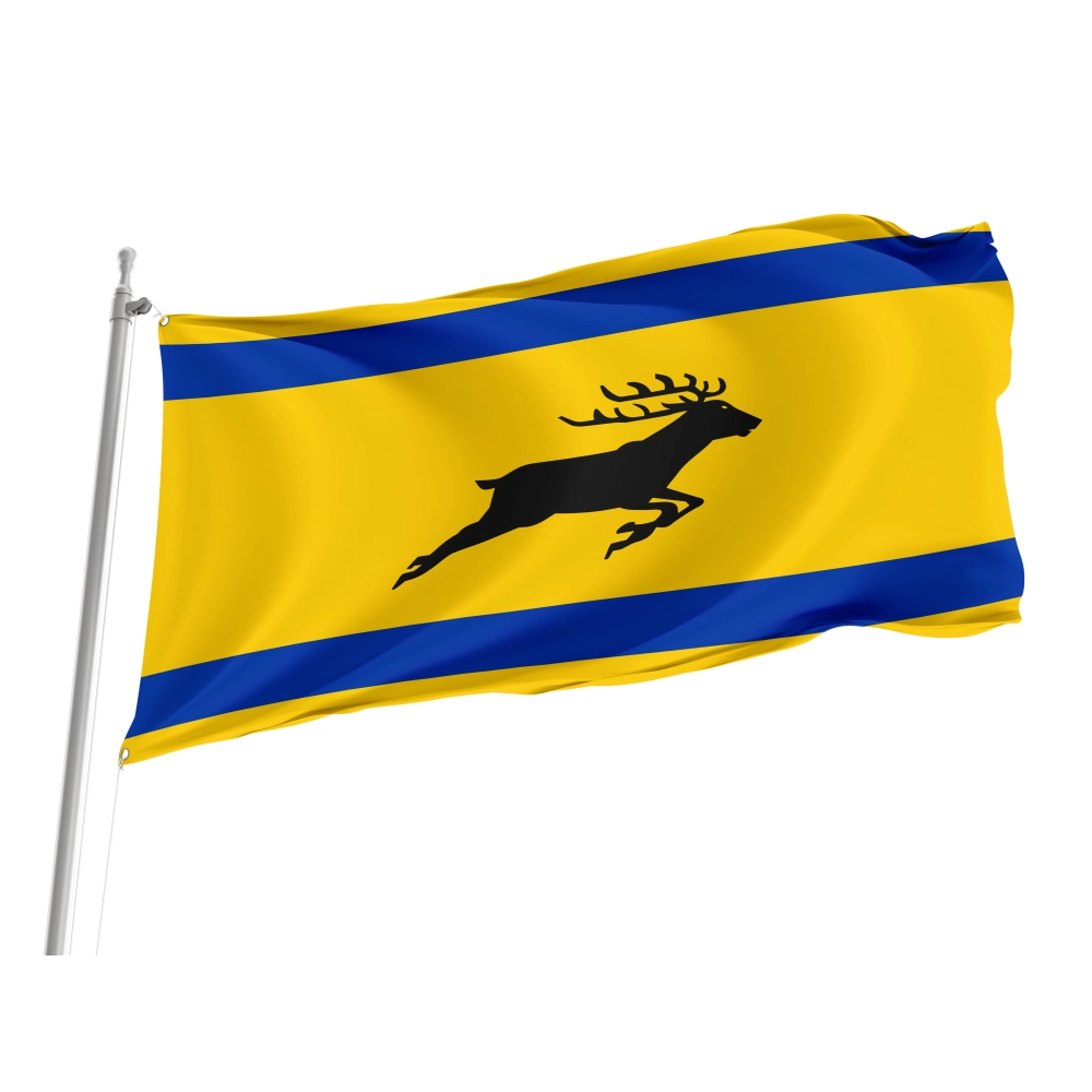 Veluwe Flag for Indoor & Outdoor Use