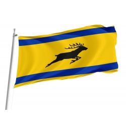 Veluwe Flag for Indoor & Outdoor Use