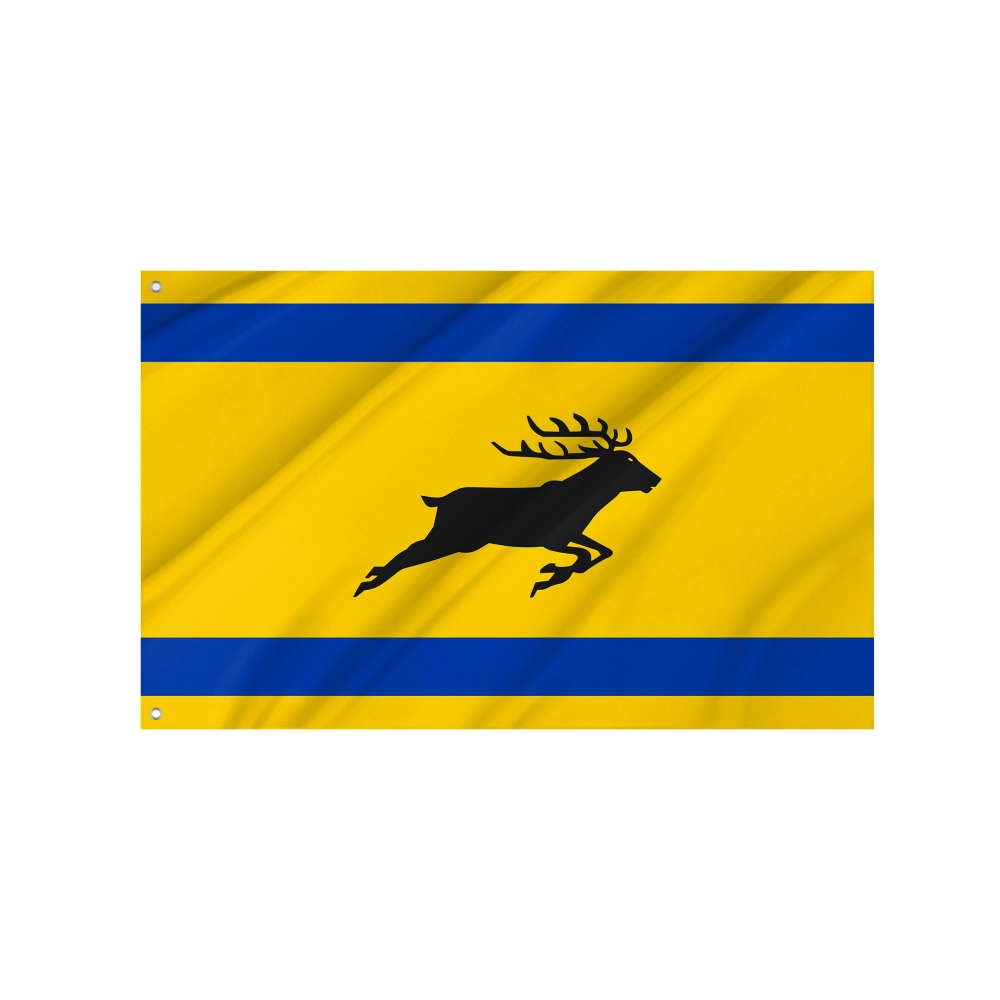 Veluwe Flag for Indoor & Outdoor Use