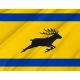 Veluwe Flag for Indoor & Outdoor Use - Imagine 2