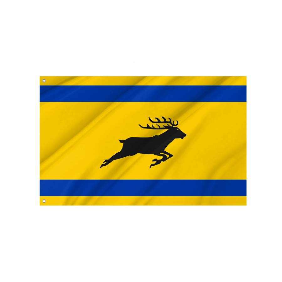 Flag of Veluwe, Patriotic Flags, Unique Design Print, Flags for Indoor & Outdoor Use