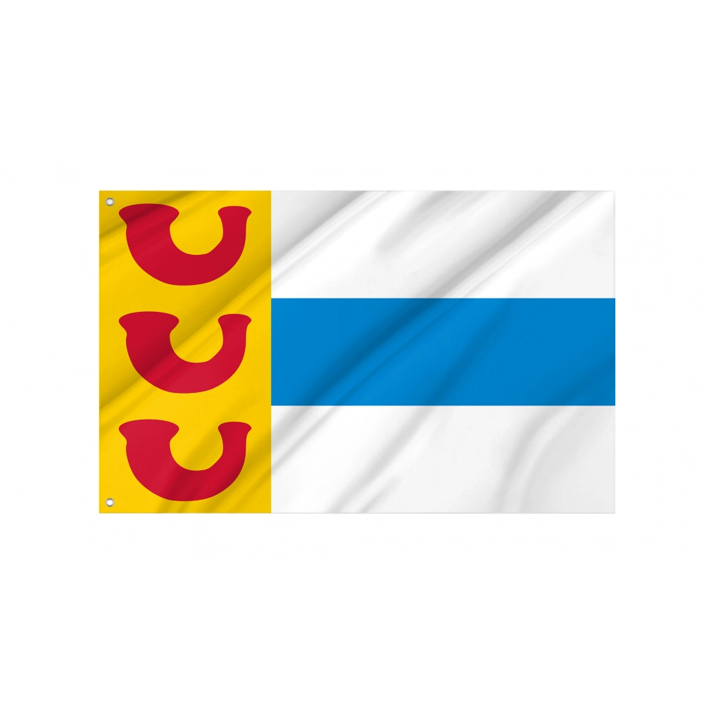 Weert Flag for Indoor & Outdoor Use