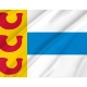 Weert Flag for Indoor & Outdoor Use - Imagine 2