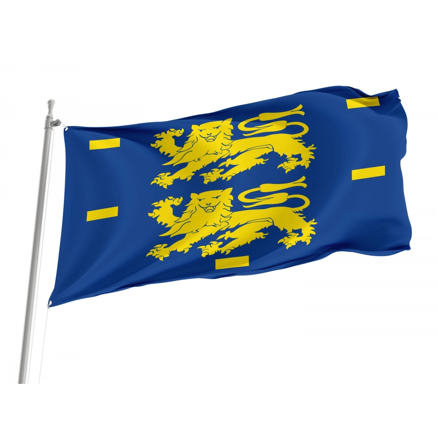 Flag of West Friesland, Patriotic Flags, Unique Design Print, Flags for Indoor & Outdoor Use