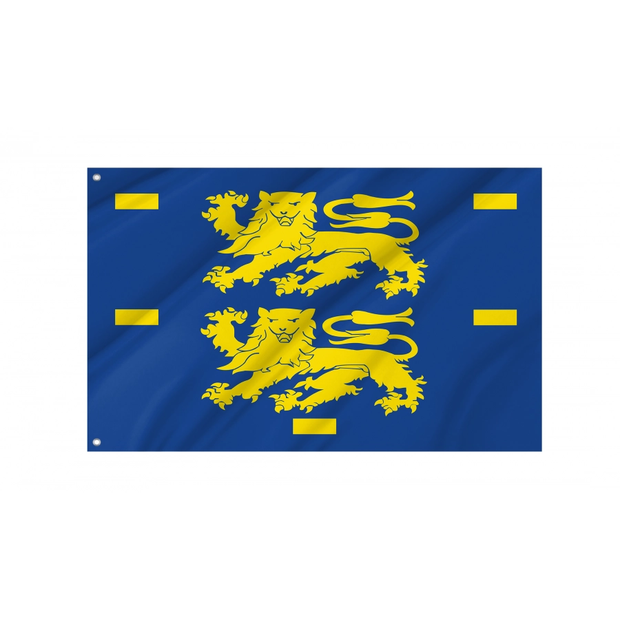 Flag of West Friesland, Patriotic Flags, Unique Design Print, Flags for Indoor & Outdoor Use