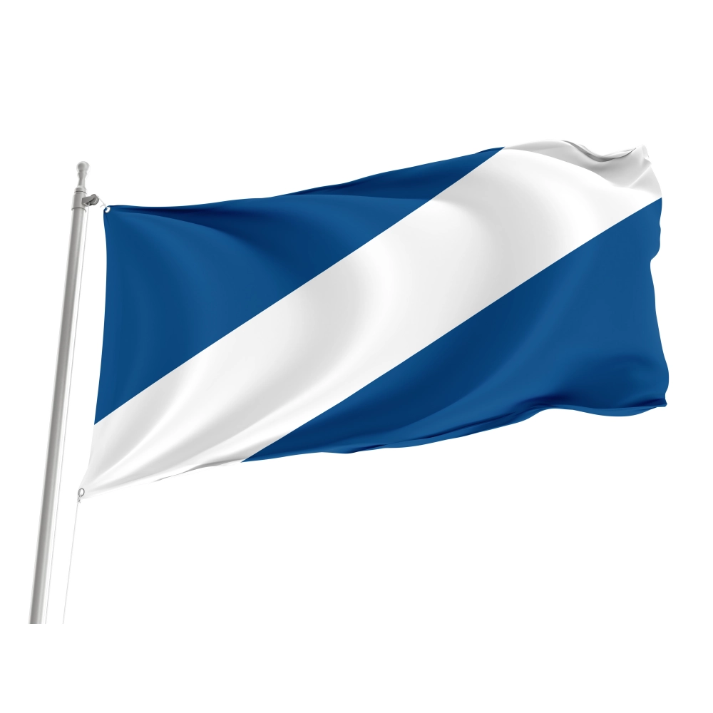 Westergo Flag for Indoor & Outdoor Use