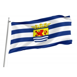 Zeeland Flag for Indoor & Outdoor Use