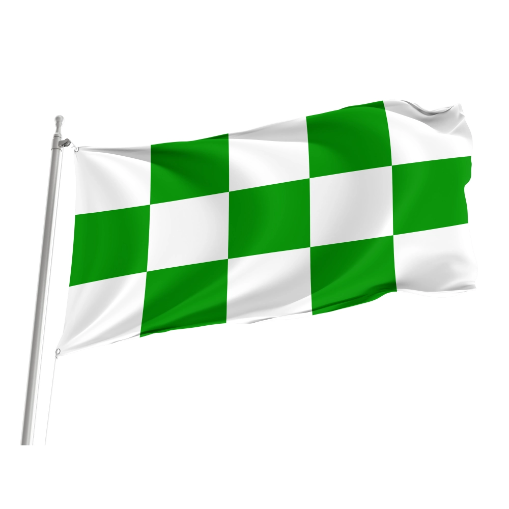 Zevenwouden Flag for Indoor & Outdoor Use