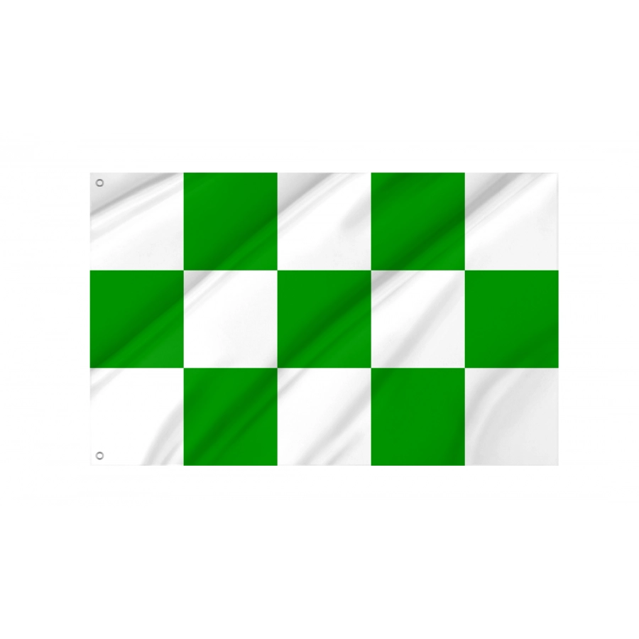Flag of Zevenwouden, Patriotic Flags, Unique Design Print, Flags for Indoor & Outdoor Use