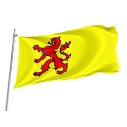 Zuid Holland Flag for Indoor & Outdoor Use