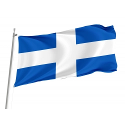 Zwolle Flag for Indoor & Outdoor Use