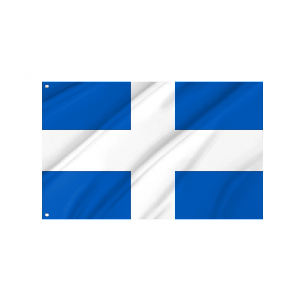 Zwolle Flag for Indoor & Outdoor Use