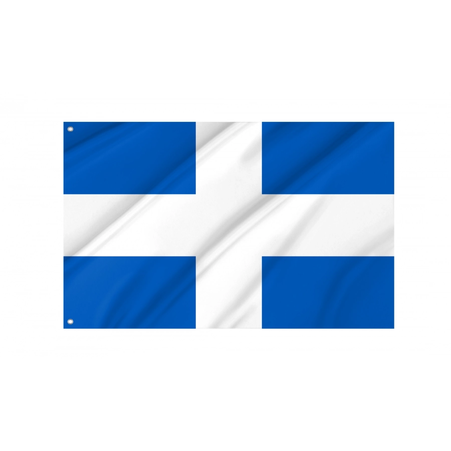 Flag of Zwolle, Patriotic Flags, Unique Design Print, Flags for Indoor & Outdoor Use