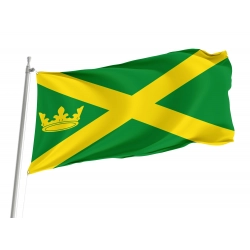 Aa en Hunze Flag for Indoor & Outdoor Use