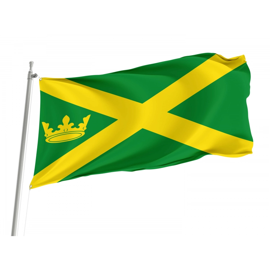 Aa en Hunze Flag for Indoor & Outdoor Use, NLD121