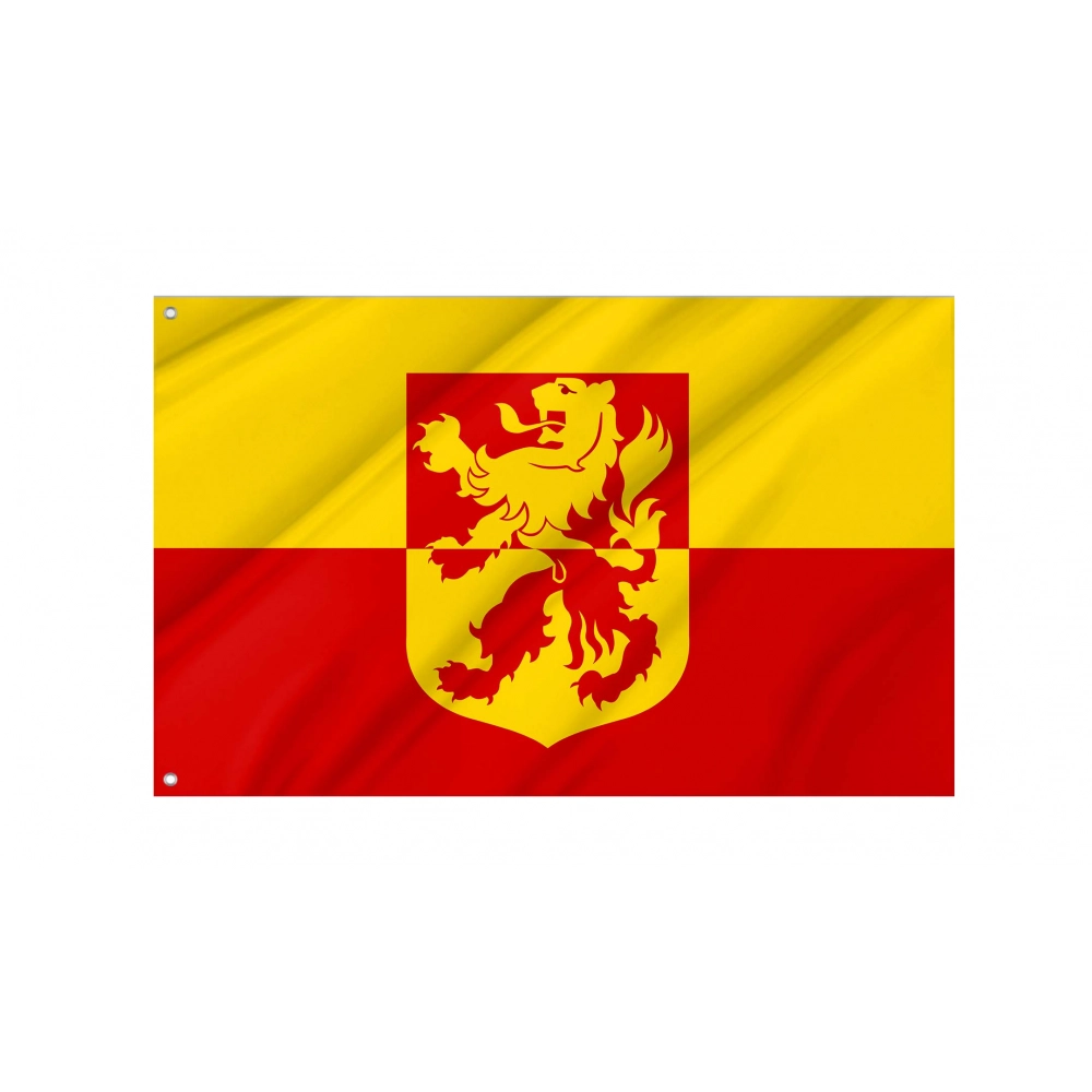 Alblasserdam Flag for Indoor & Outdoor Use