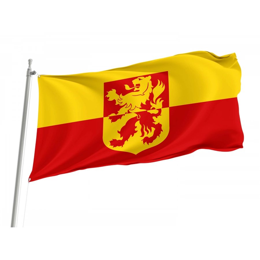 Alblasserdam Flag for Indoor & Outdoor Use, NLD349