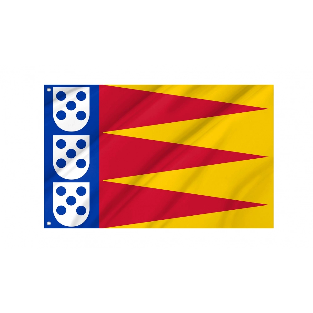 Albrandswaard Flag for Indoor & Outdoor Use