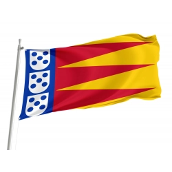 Albrandswaard Flag for Indoor & Outdoor Use