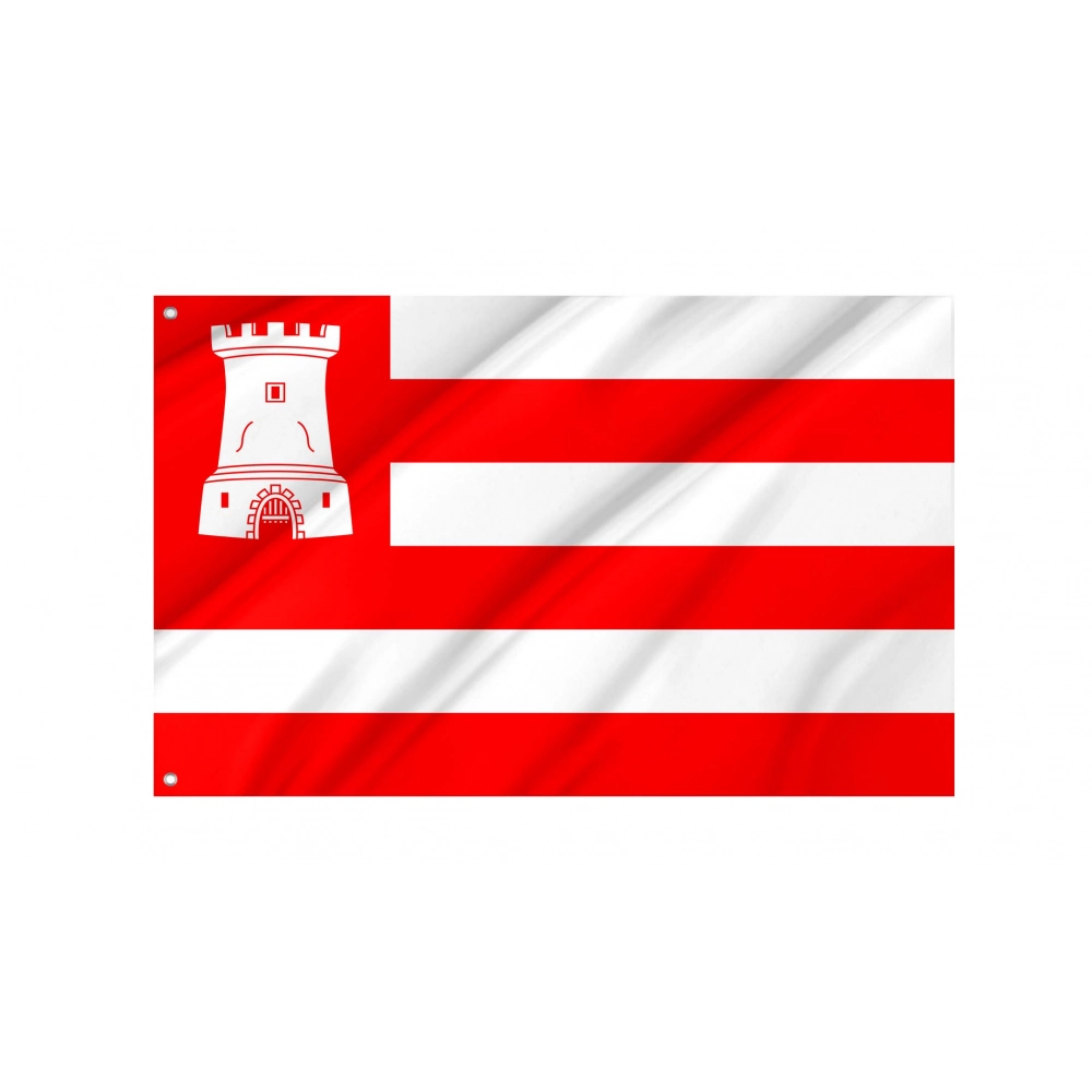 Alkmaar Flag for Indoor & Outdoor Use