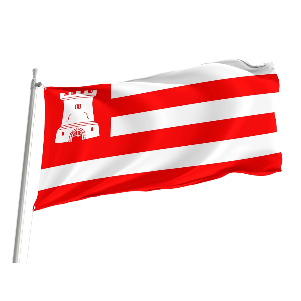 Alkmaar Flag for Indoor & Outdoor Use
