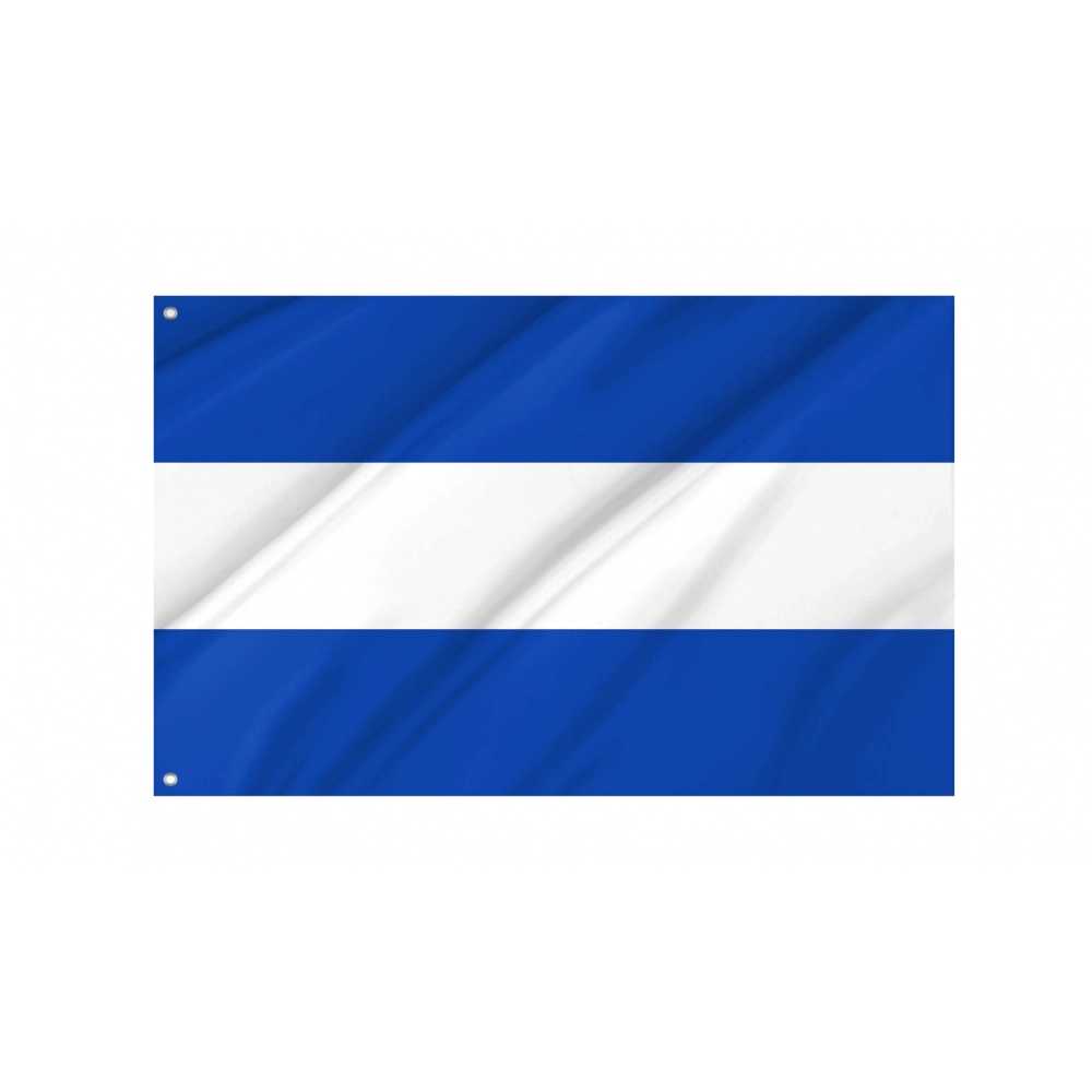 Almelo Flag for Indoor & Outdoor Use