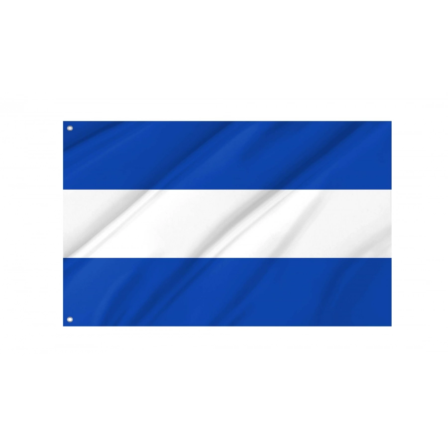 Almelo Flag for Indoor & Outdoor Use, NLD326