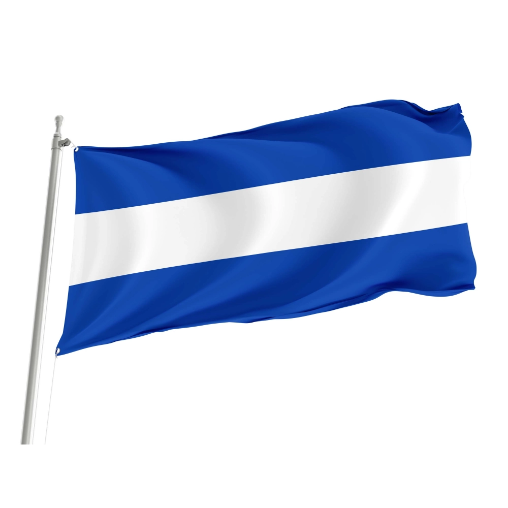 Almelo Flag for Indoor & Outdoor Use