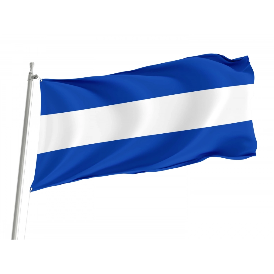 Almelo Flag for Indoor & Outdoor Use, NLD326