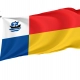 Almere Flag for Indoor & Outdoor Use - Imagine 1