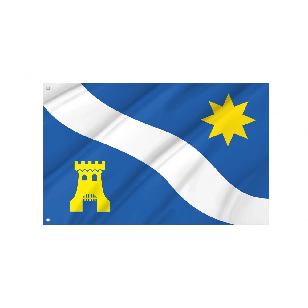 Alphen aan den Rijn Flag for Indoor & Outdoor Use