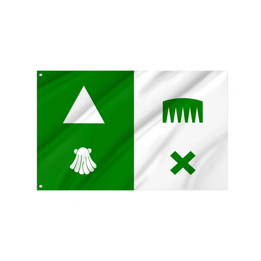 Alphen-Chaam Flag for Indoor & Outdoor Use