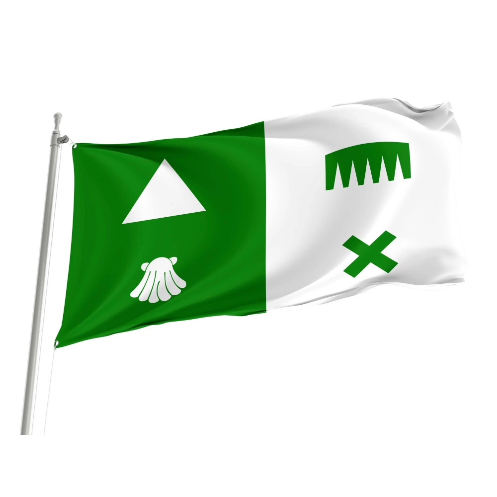 Alphen-Chaam Flag for Indoor & Outdoor Use