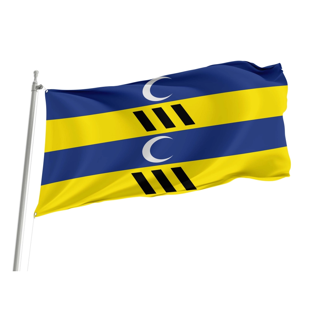 Ameland Flag for Indoor & Outdoor Use