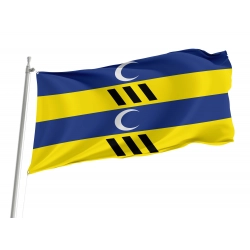 Ameland Flag for Indoor & Outdoor Use